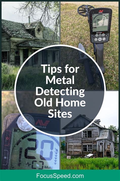 metal detect foreclosed houses|old houses for metal detecting.